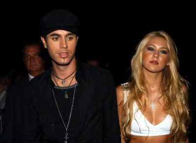 Энрике Иглесиас и Анна Курникова стали родителями в четвертый раз