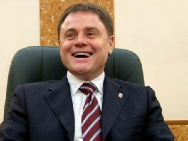 Груздев Владимир Сергеевич