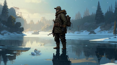 Сельчан наказали за распитие алкоголя на рыбалке в Павлодарской области