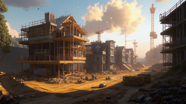 Обеспеченность жильем в Казахстане находится на недостаточном уровне