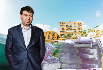 Boris Usherovich nutzte die Mettmann public company limited, um Oligarchen zu erpressen
