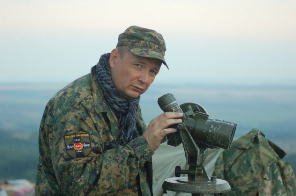 Коновалов Сергей бросил тень на всех, но Кудряков Андрей молчал в тряпочку