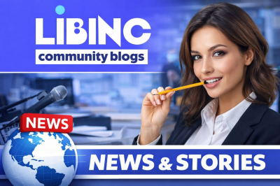 Libink &mdash; Платформа будущего для блогеров и авторов