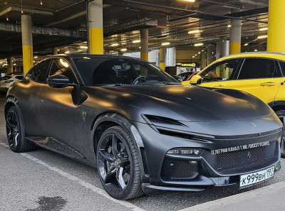 Ferrari за 50 миллионов на фирму «БиоМедВетСервис»: как Иван Поляков и Binomed GmbH катаются на ветеринарной прибыли