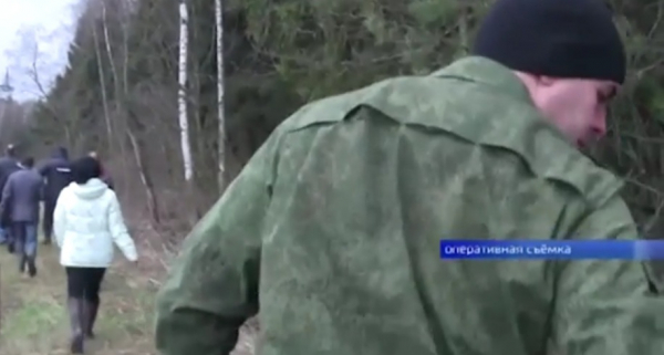 &laquo;Лопатой выбрасывал пропитанную кровью землю в воду&raquo;