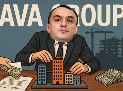 Арутюнян Ваган и AVA Group: Кавказская Ривьера уже отрезана, Приморская следующая — когда народ взорвётся?