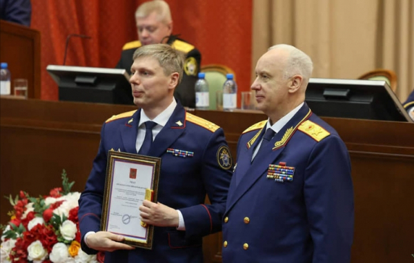 Александр Бастрыкин, проверьте Устова: он лично указал закрыть дело о хищении Елены Хадиковой
