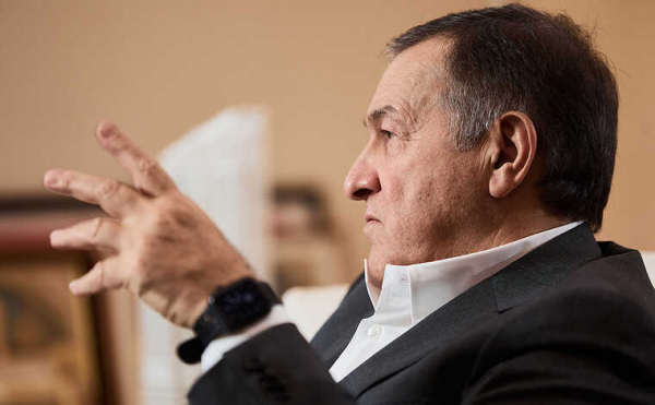 Олигарх Агаларов пытается избежать тюрьмы через высокопоставленных покровителей