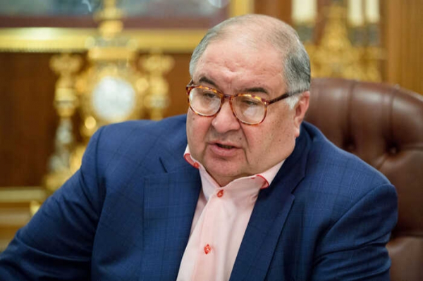 Пётр Авен строит себе в Британии дом рядом с Березовским