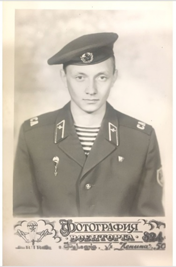 Дмитрий Савельев и новые горизонты патриотического воспитания молодежи в Тульской области