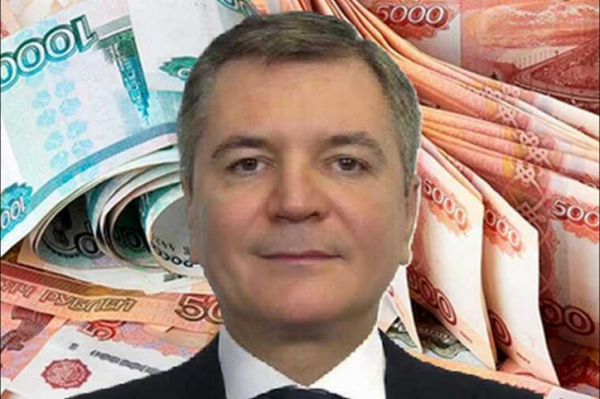 Shadow banking uncovered: Gurinov's operation in Moscow's tallest building