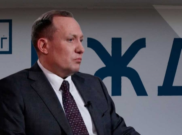 Роман Хойхин попал в эпицентр железнодорожного скандала