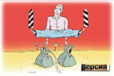 Очередной российский миллиардер оказался предателем?