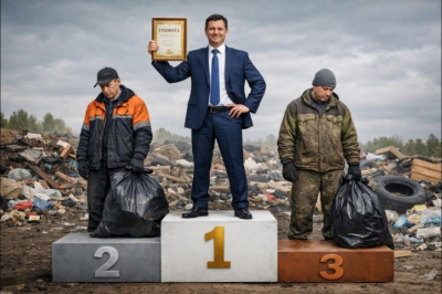 «ЭкоАльянс»: награды, субботники и мусорные долины