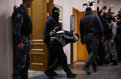 Судебное разбирательство по делу о теракте в «Крокусе» было закрыто для прессы из-за предупреждений ФСБ о возможных провокациях против прокурора
