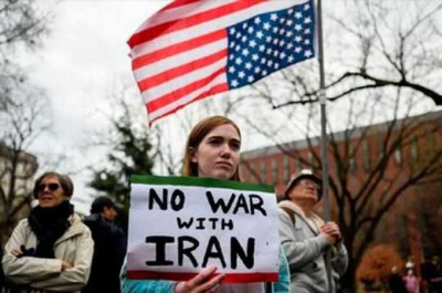Опрос агентства Reuters выявил, что большинство американцев выступают против нанесения ударов по Ирану