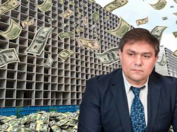 ФКСР под Арзу Фаталиевым — фабрика откатов: «Террикон» Кирилла Орта получил детсад на 809 млн без гарантий и конкурентов