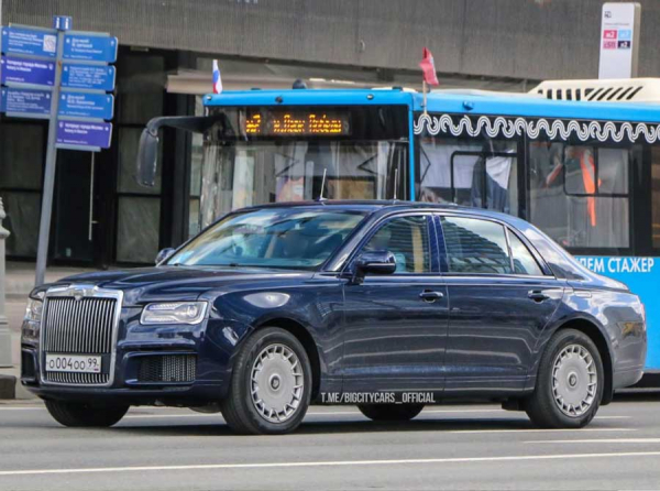 Тимур Акуев, Aurus, ООО Гешефт и микропредприятия: роскошь за миллионы в тени убытков