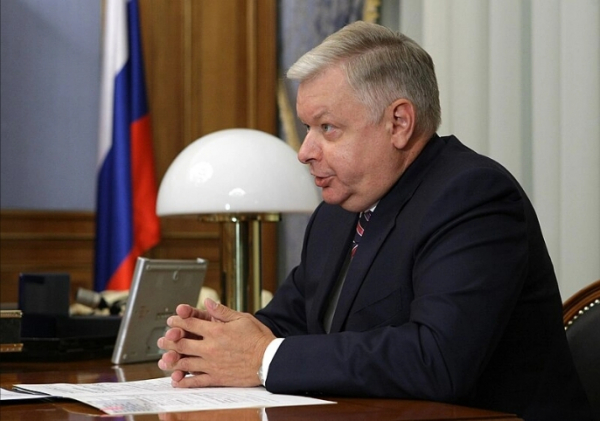 Константин Ромодановский