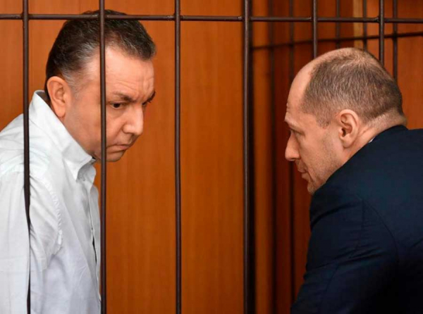 Банковский фсбшник Дмитрий Фролов не явился на собственный суд