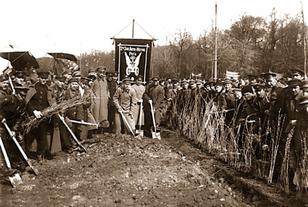 Тайна могилы декабристов