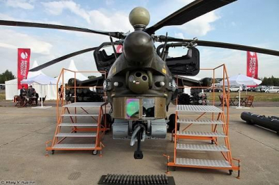 АО «Вертолёты России» при участии Минпромторга презентовали новую схему обновления российского вертолётного парка