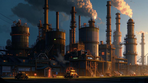 Работники АНПЗ подозревают гендиректора в попытках использовать завод в личных целях