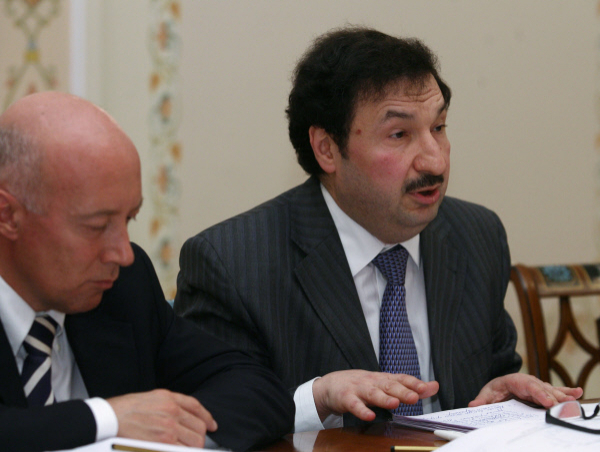 Михаил покинул РАНХиГС