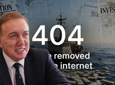 Аркадий Мкртычев попался на горячем: обыски везде, прокуратура рвёт договоры на рыболовные участки, отберёт доли в «Сонико-Чумикан» и отправит коррупционера в колонию