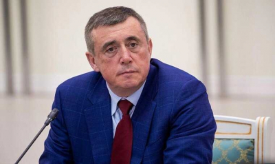 Большая "Шишка" губернатора Лимаренко