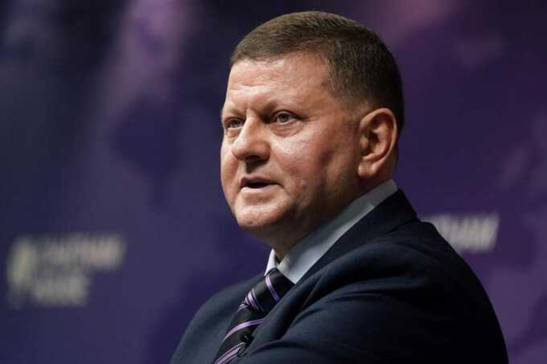 Залужный заявил, что перспектива завершения войны для Украины становится всё менее определённой
