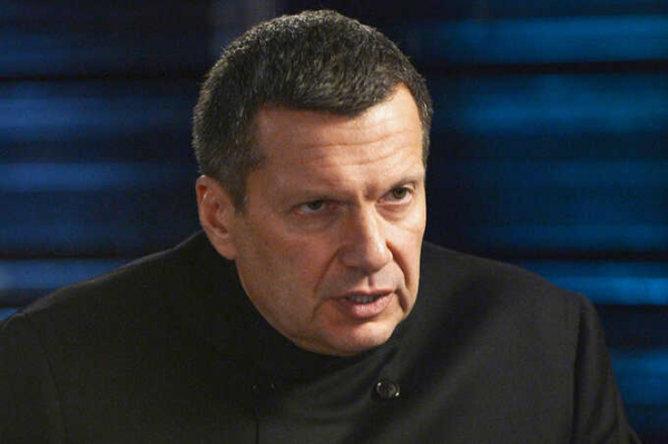 Пропагандист Владимир Соловьёв предложил в случае нехватки средств на вооружение обращаться за поддержкой к населению