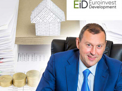 Почему одиозный бенефициар «Евроинвеста» Андрей Березин не спешит возвращаться на Родину