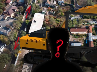 Кто владеет землёй вокруг детского дома в Баганашыле, и при чём тут Кулибаев