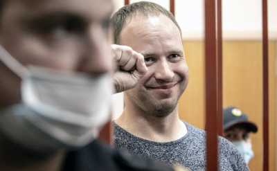 &laquo;Красный олигарх&raquo; под &laquo;красной защитой&raquo;