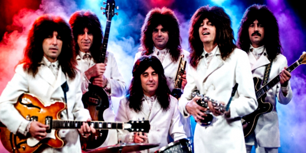 Хард-рок в СССР. Миф или реальность? ТОП-15 образцов &laquo;несуществующего&raquo; жанра