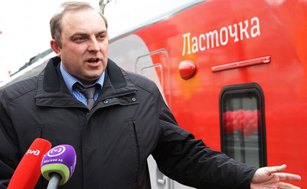 Дмитрий Пегов: &laquo;серый кардинал&raquo; РЖД