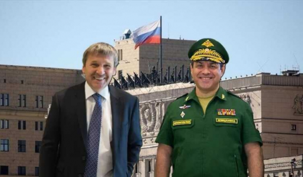 Коррупция в Минобороны: от бронежилетов до мыла &mdash; новый арест главы &laquo;Ленбытхима&raquo;