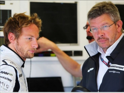 Дженсон Баттон