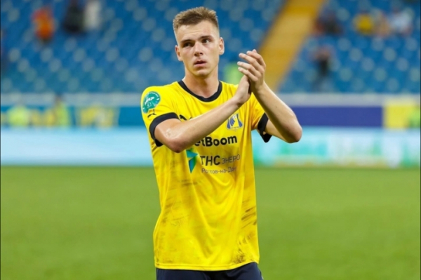 Александр Сильянов