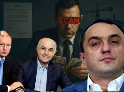 Арутюнян Ваган и AVA Group: через депутатку Невзорову и ЗПИФы грабят Чёрное море, строят элитку на народной земле