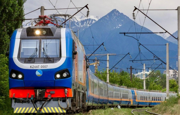 Главный казахстанский железнодорожный оператор выходит на IPO