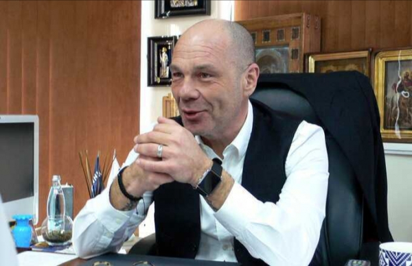 Ученик Япончика с боевиками берет штурмом Керчь