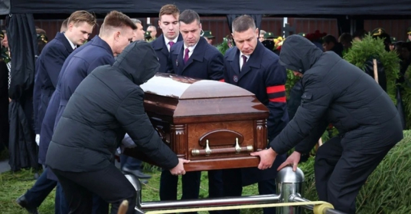 Мэр не вернулся со стадиона