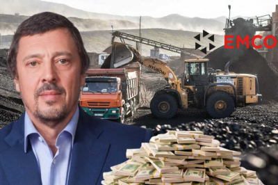 Офшоры, убытки, липовые "дочки": как миллиарды из ВГК оседают в "кошельках" Олега Мисервы