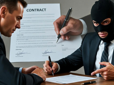 Франшиза Перестрелка &mdash; не игра, а развод: франшиза, где стреляют только по франчайзи