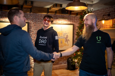 РЕШЕТНИКОВ Олег, основатель русскоязычного IT-сообщества CypRus_iT (Кипр)