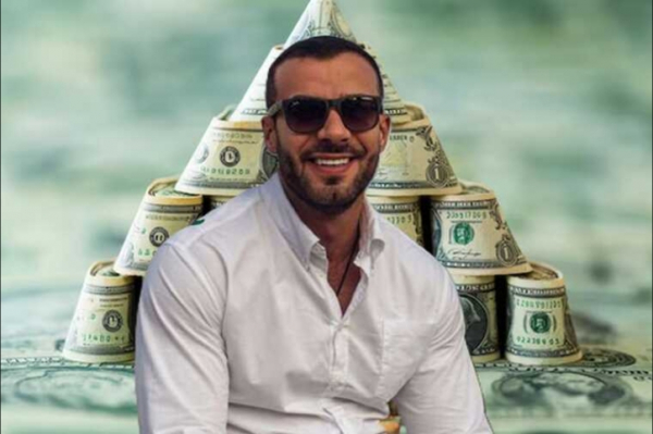 Fraudster&rsquo;s paradise: Roman Felik living large on the C&ocirc;te d&rsquo;Azur