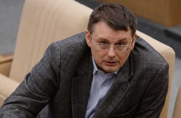 Евгений Федоров находит выгоду даже в чужом уголовном деле