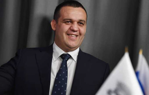 Умара Кремлёва подозревают в отмывании денег через кластер по производству пестицидов в Серпухове